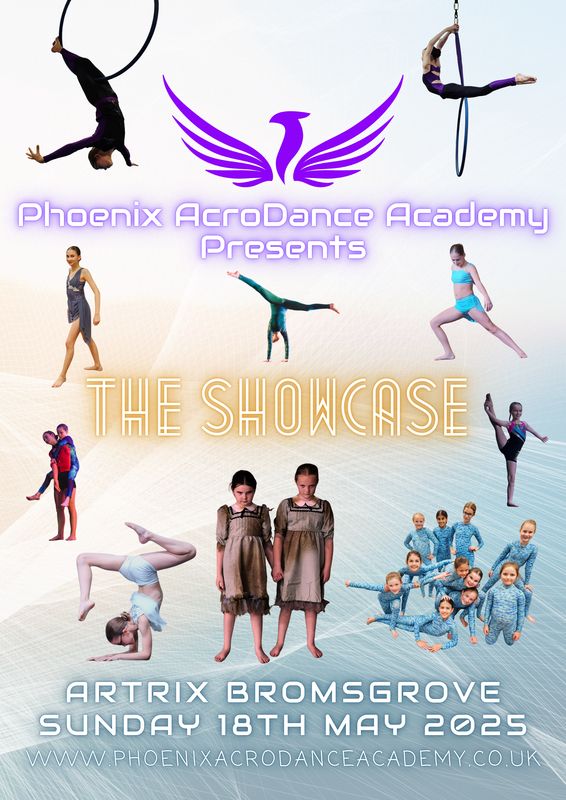 THE SHOWCASE - DVD