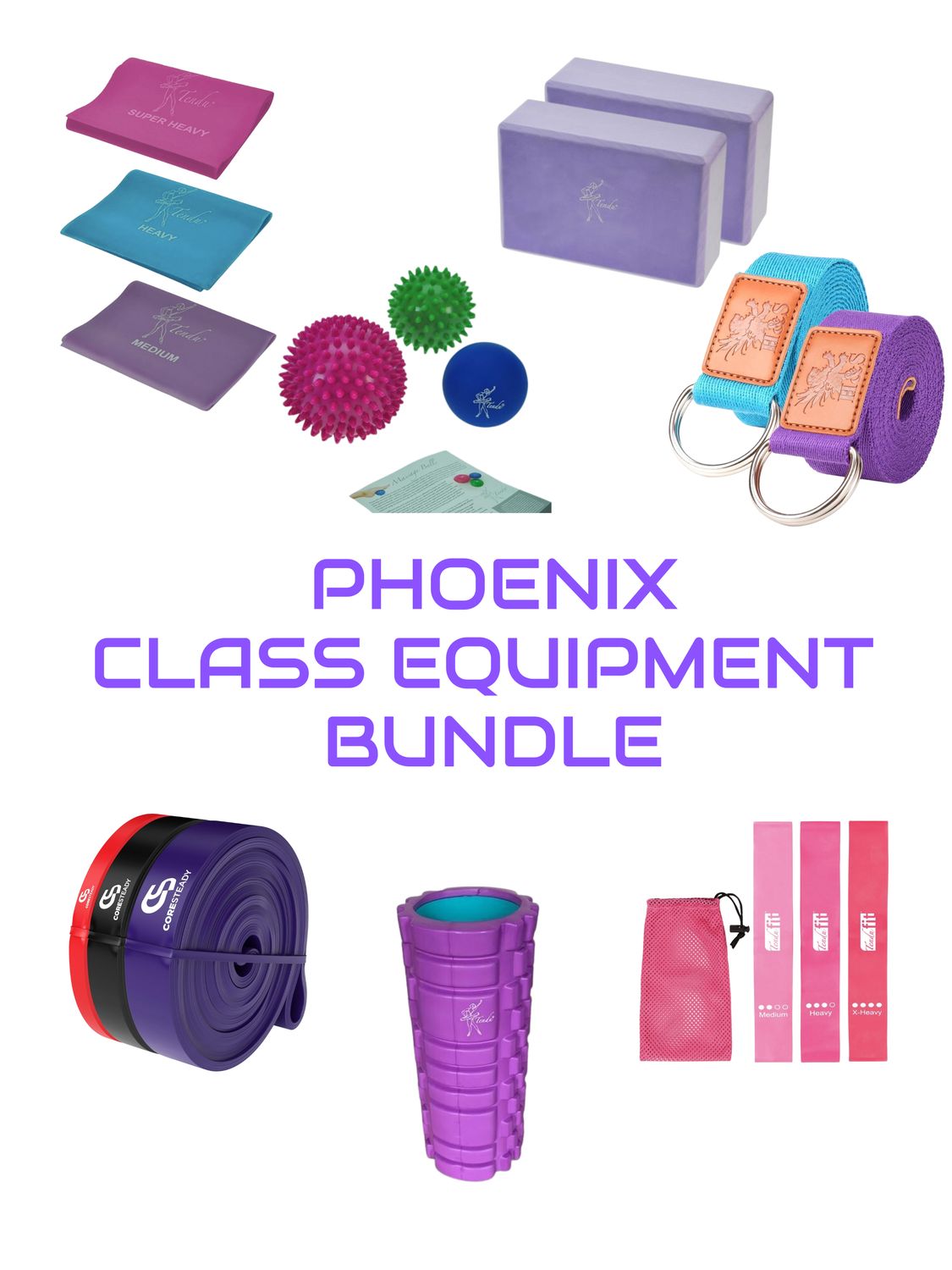 Phoenix Class Equipment Bundle