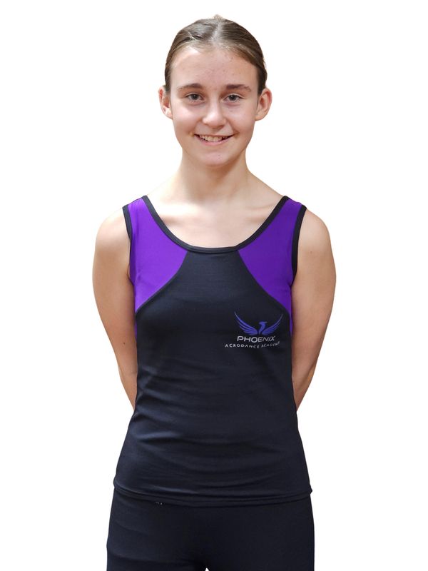 PADA Girls Vest 9
