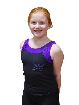 PADA Girls Vest 4 PADA Girls Vest 4