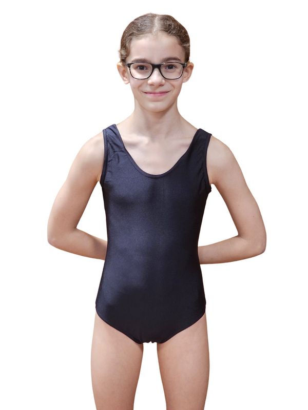 Girls Exam Leotard (Replacement)
