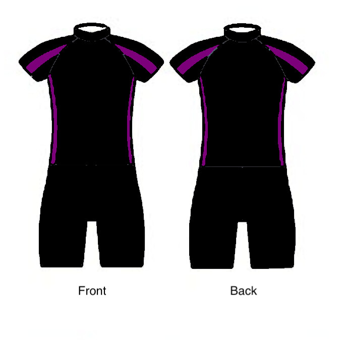 PADA Boys Unitard