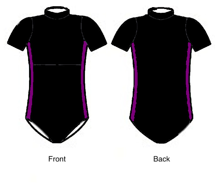 PADA Boys Leotard