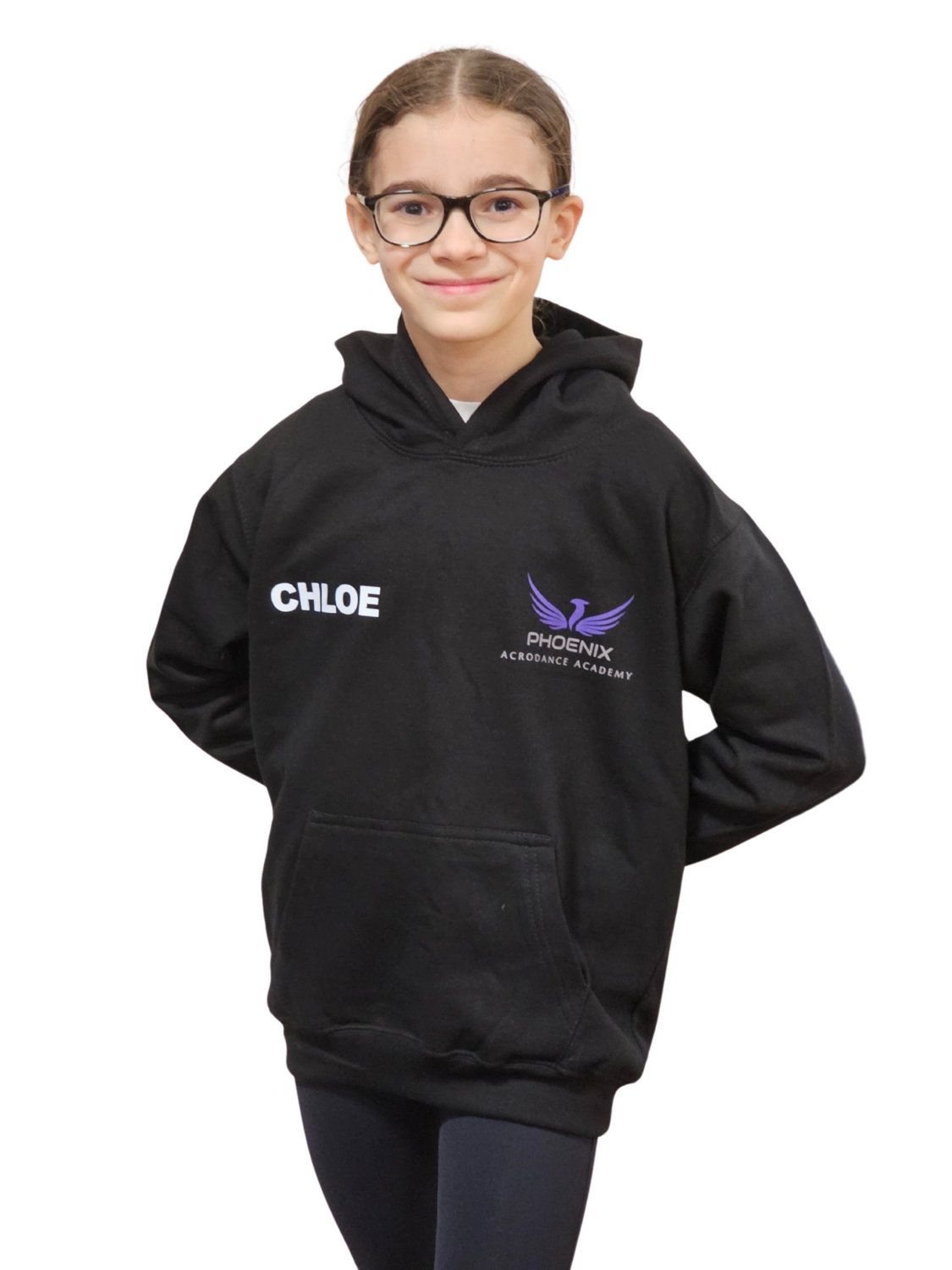 PADA  Over The Head Hoodie (Name Printed) Unisex