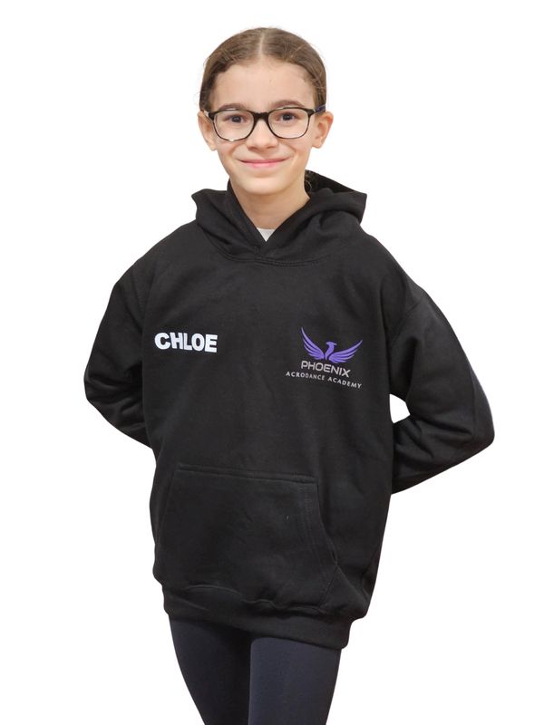 PADA  Over The Head Hoodie (Name Printed) Unisex