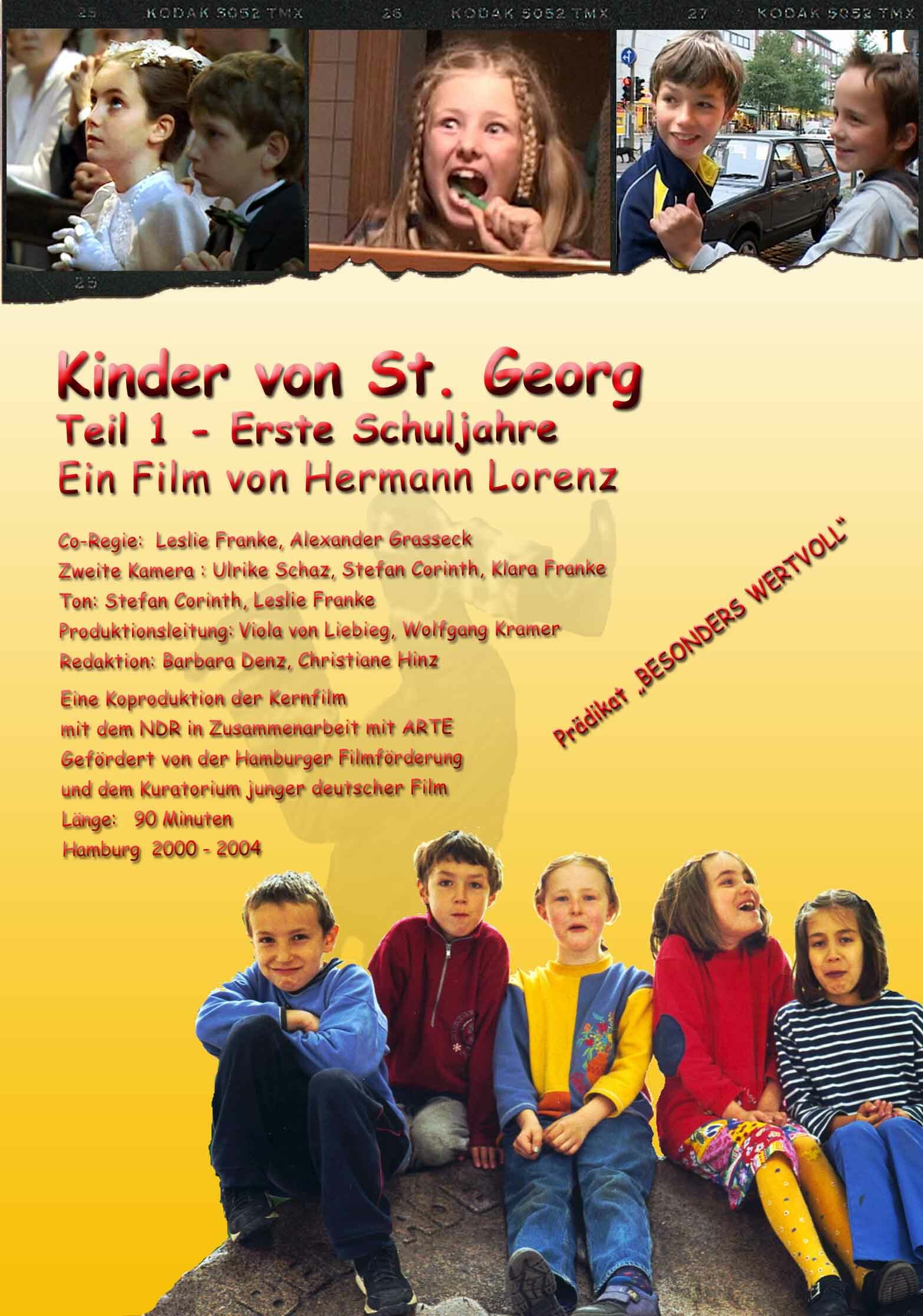 Kinder von St. Georg - Eine Langzeitdoku - deutsch   Film-Dateien *mp4 zum Download