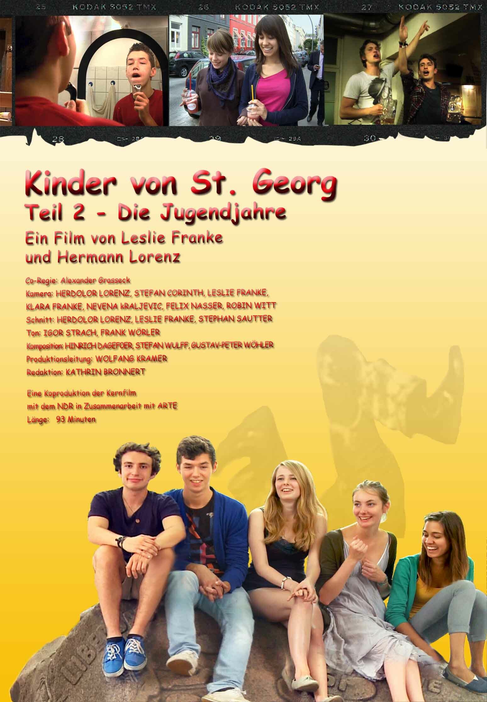 Kinder von St. Georg - Eine Langzeitdoku - deutsch