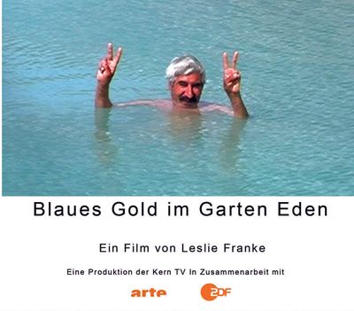 Das blaue Gold im Garten Eden - DVD deutsch 140-blgld-dvd-de