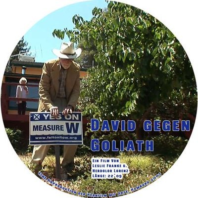 David gegen Goliath - DVD deutsch 150-davgl-dvd-de