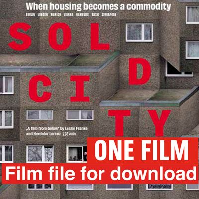 Files "SOLD CITY When housing becomes a commodity 98a-sc-en