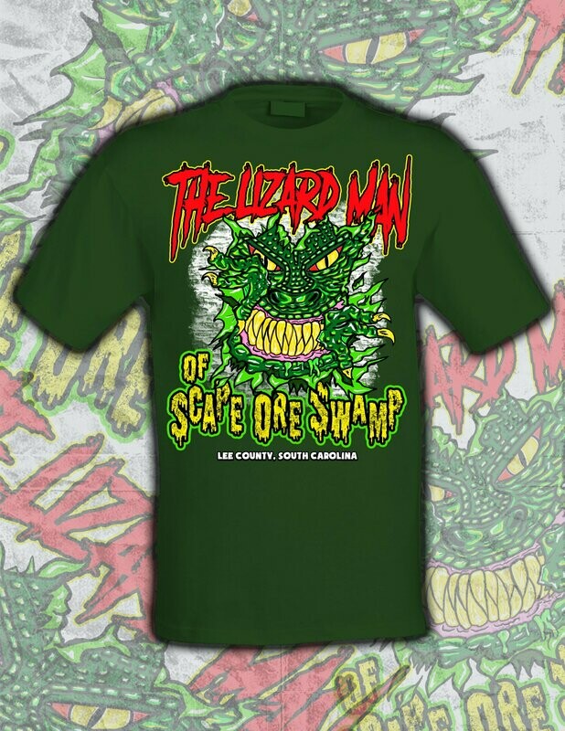 Lizard Man