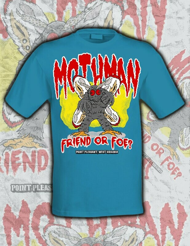 Mothman Tee