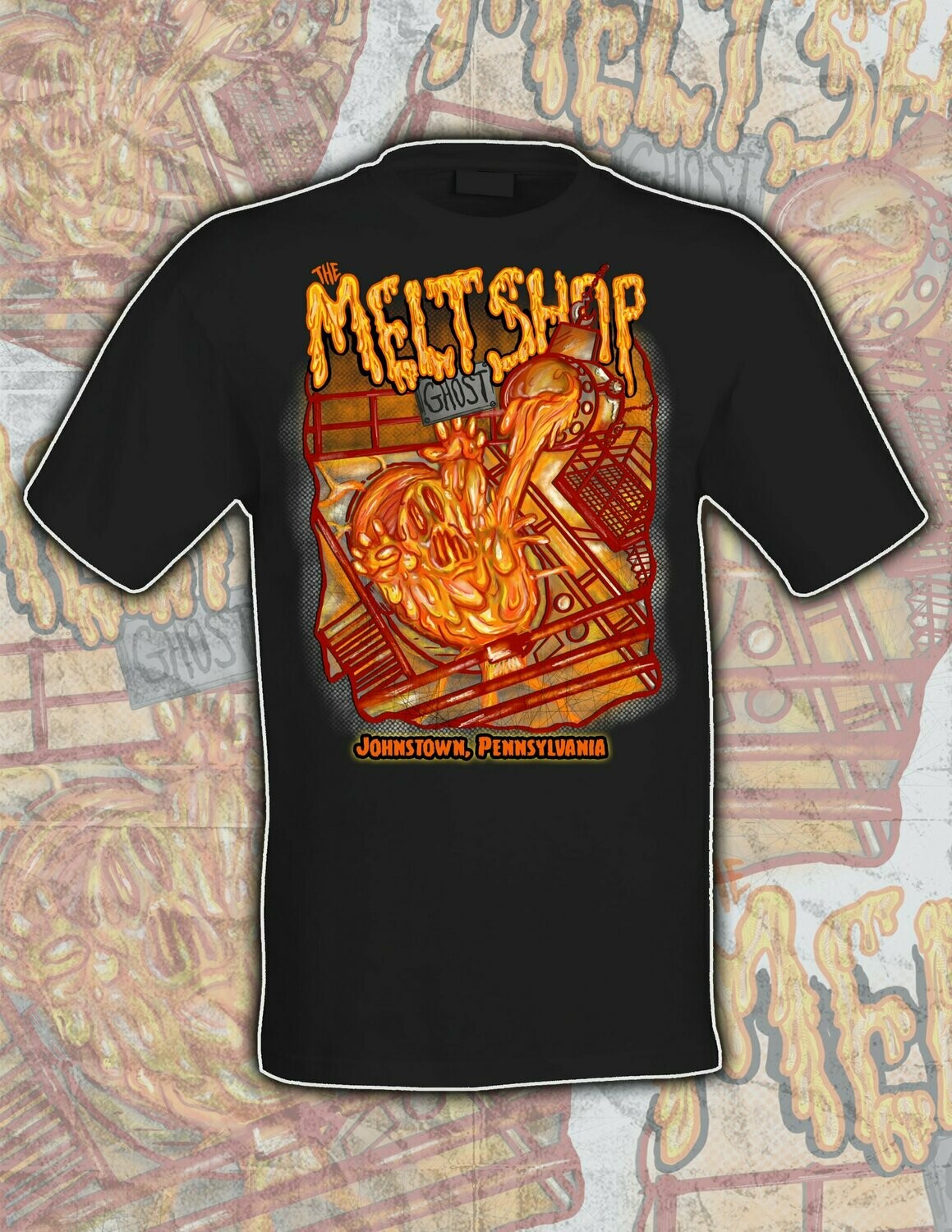 Melt Shop Ghost