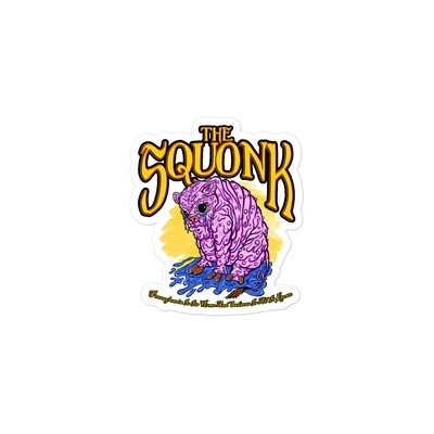 The Squonk Stickers