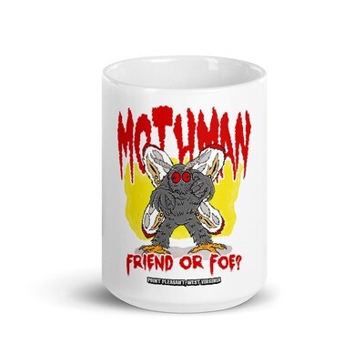 Mothman Mug