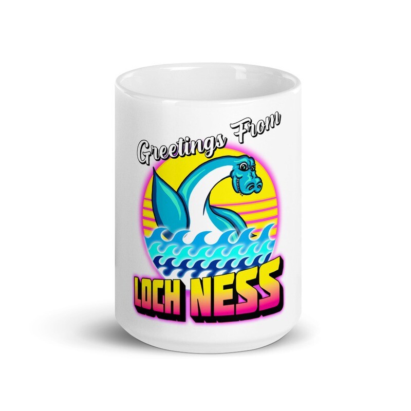 Nessie Mug