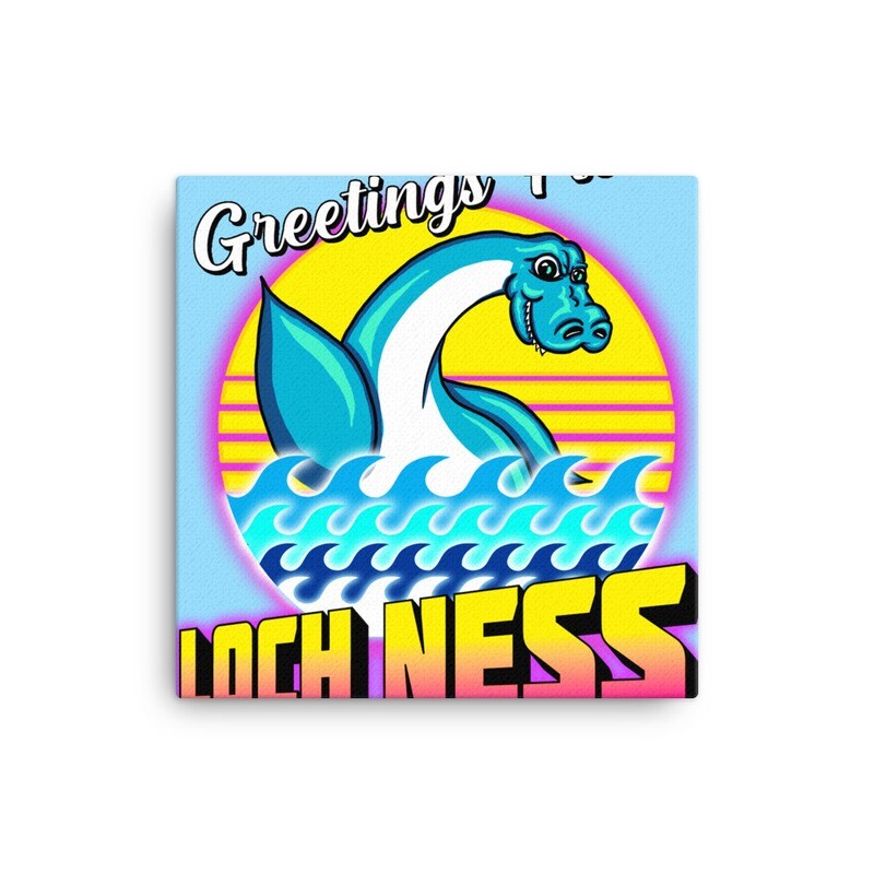 Nessie Canvas