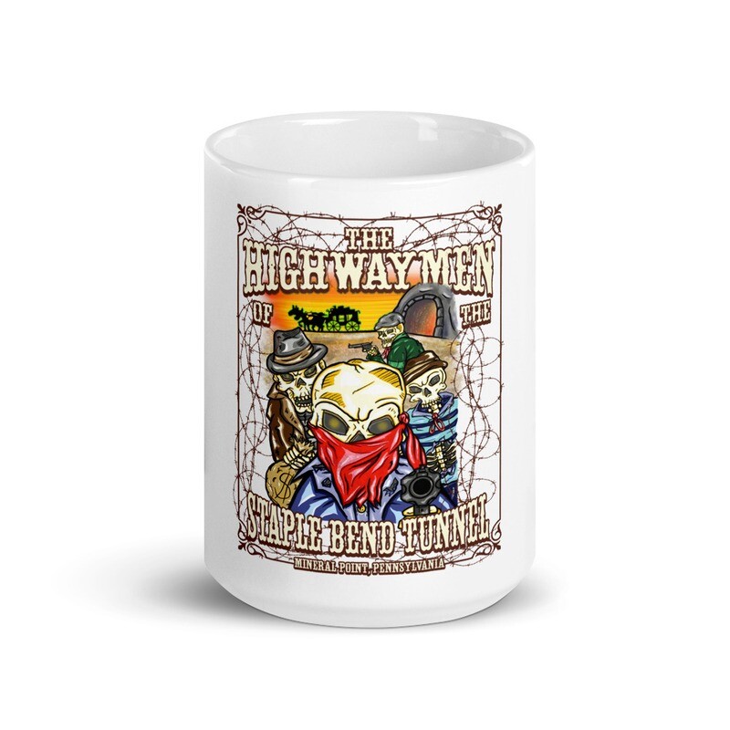 Highwaymen of Staple Bend Mug