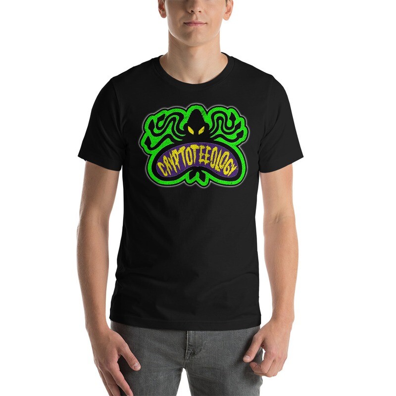 Cryptoteeology Logo Shirt