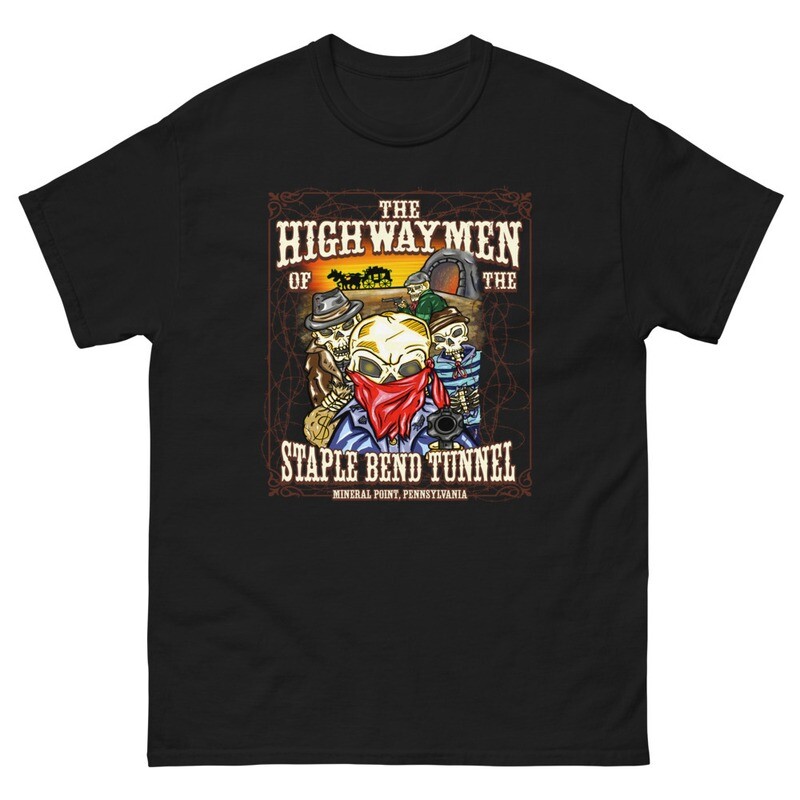Highwaymen Black