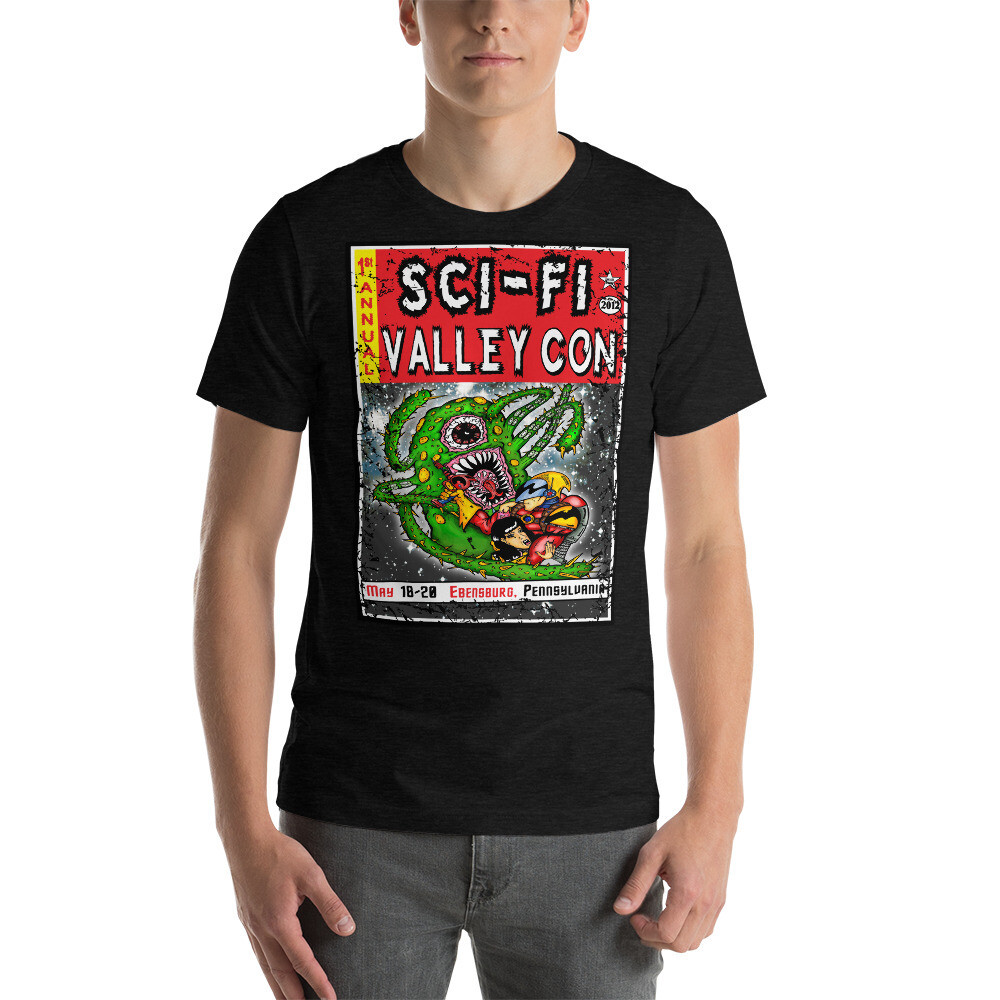 SFVC 2012 (4XL & 5XL), Size: 4XL
