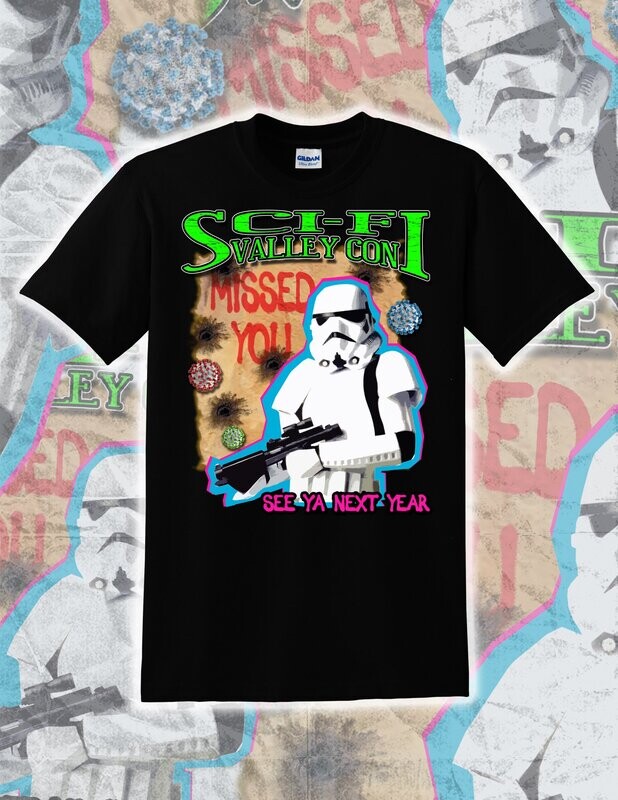 SFVC 2020 (Black)
