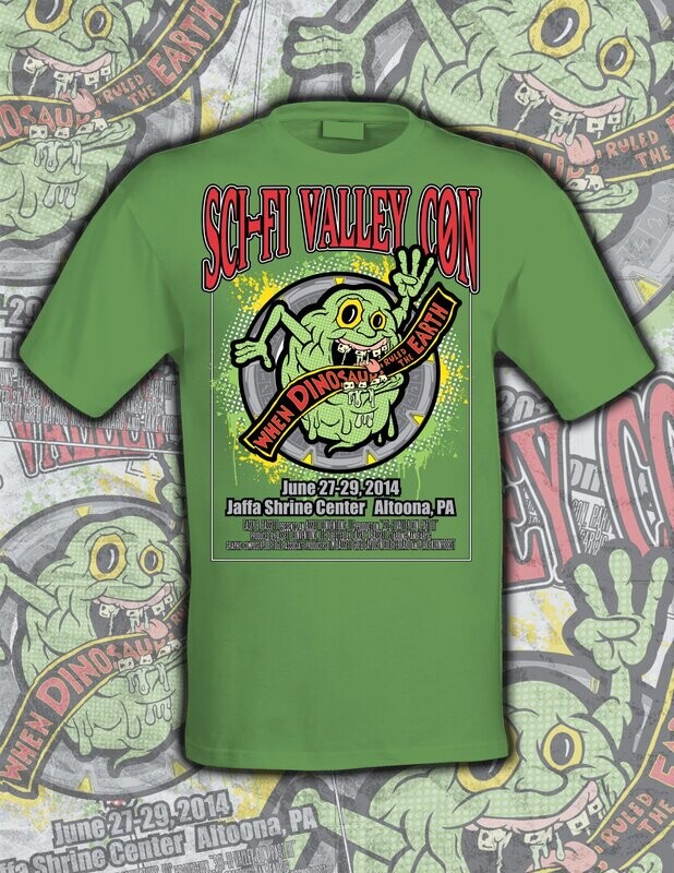 SFVC 2014 (Leaf Green)