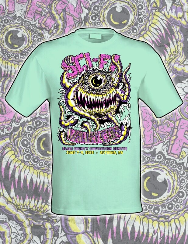 SFVC 2019 (Mint)