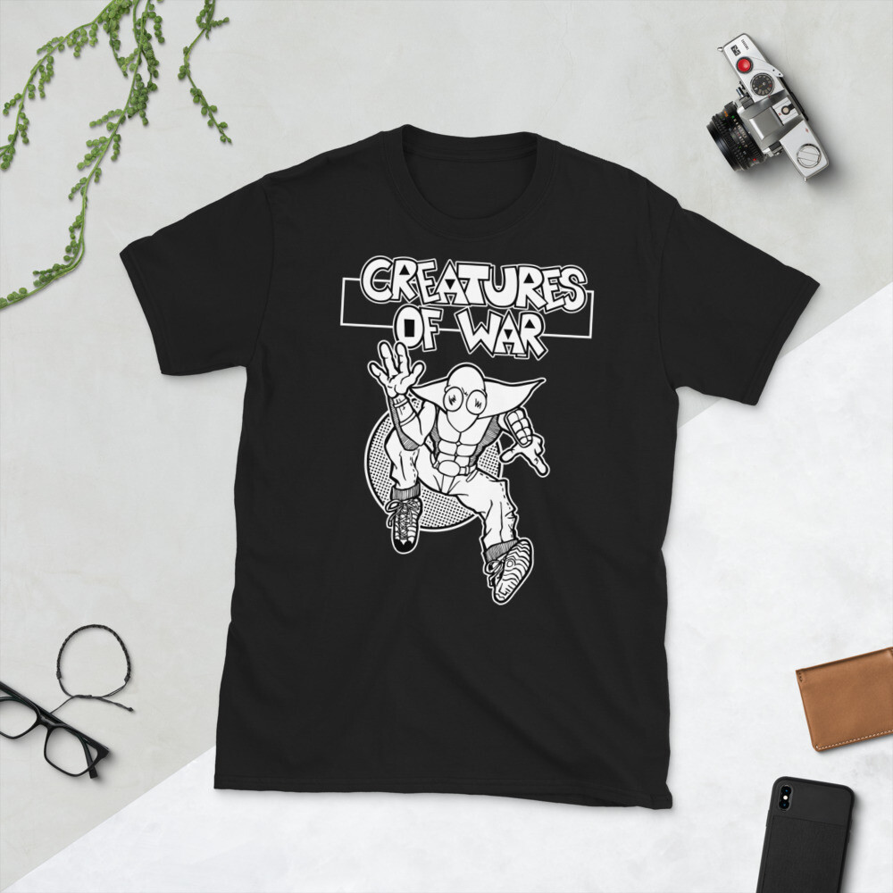 Creatures Of War (Operation Ivy Tribute), Size: S