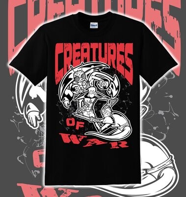 Creatures Of War 2012 (3 Color)