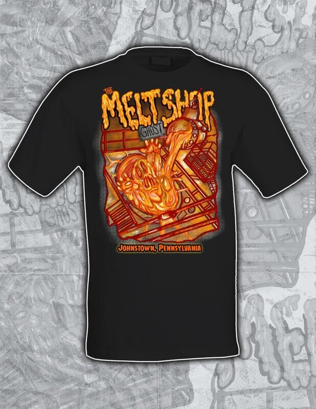 Blackout Melt Shop Ghost