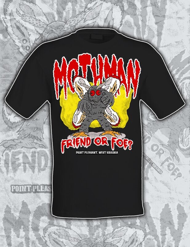 Blackout Mothman