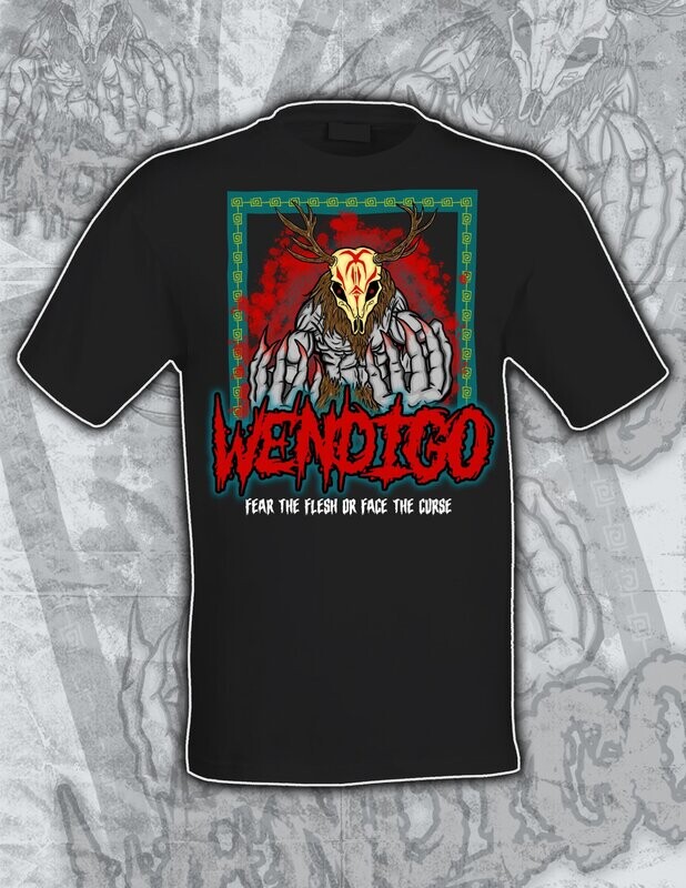 Blackout Wendigo