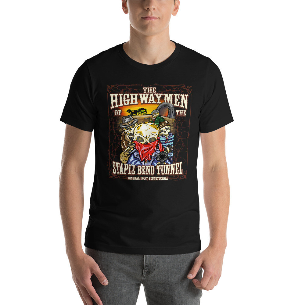 Blackout Highwaymen, Size: XS