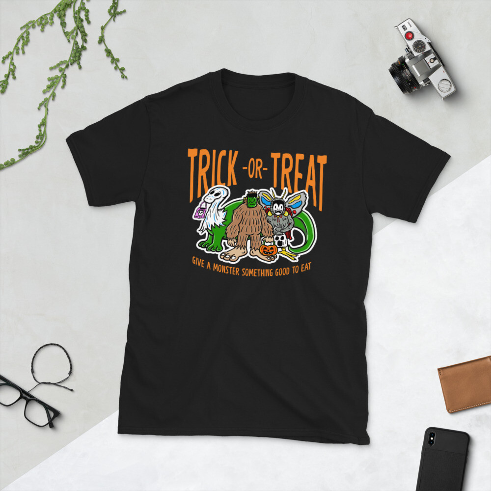Cryptoween Trick or Trick, Size: S