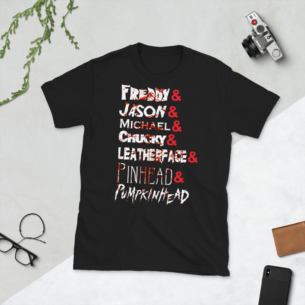 Cryptoween Horror Friends, Size: S