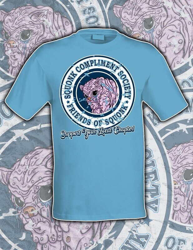 Squonk Compliment Society Tee