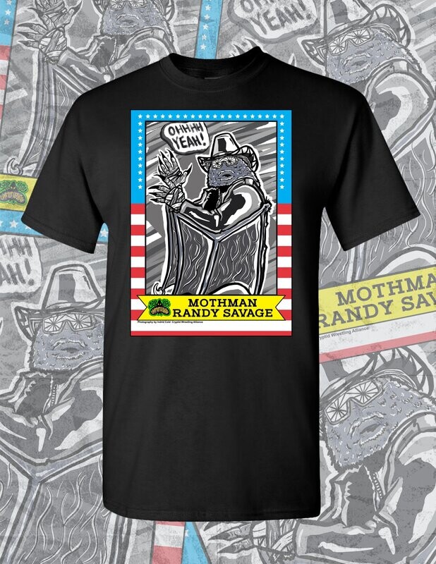 Mothman Randy Savage NWO