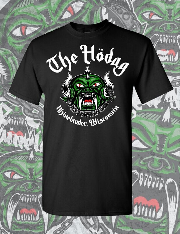 The Hödaghead