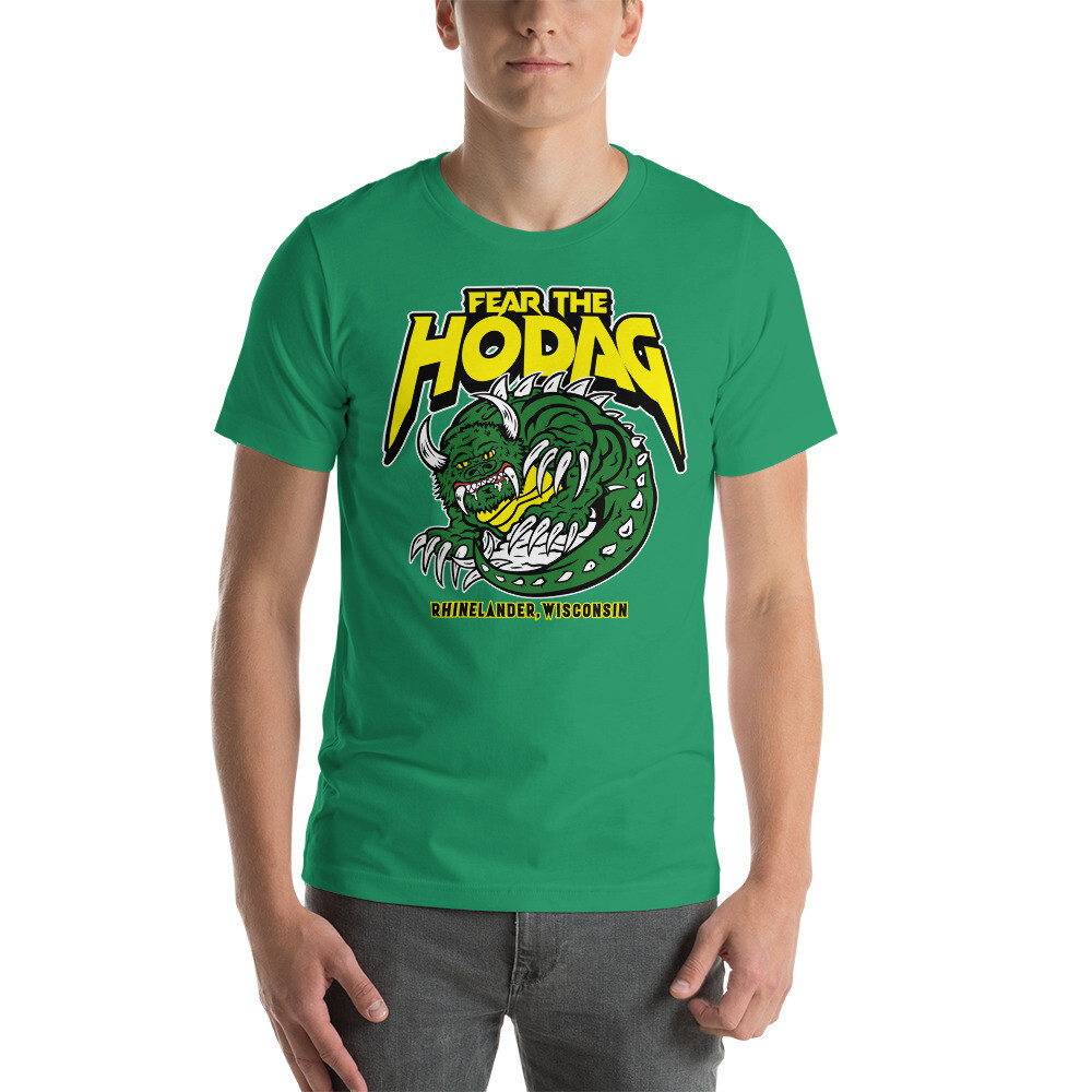Fear The Hodag, Size: XS