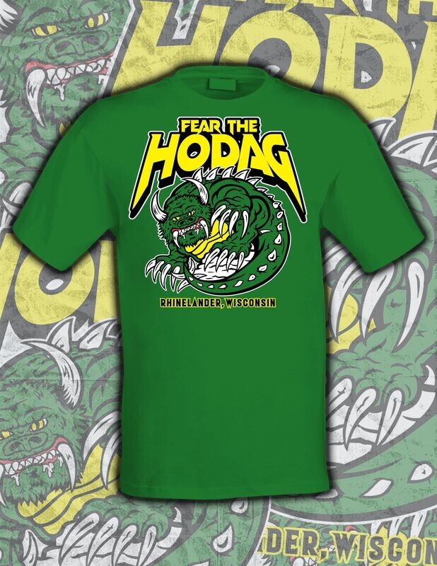 Fear The Hodag
