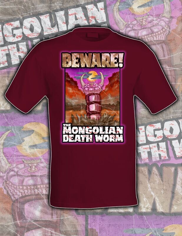 Mongolian Death Worm