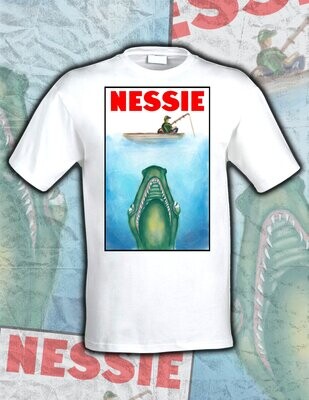 Jaws of Nessie (4XL & 5XL)