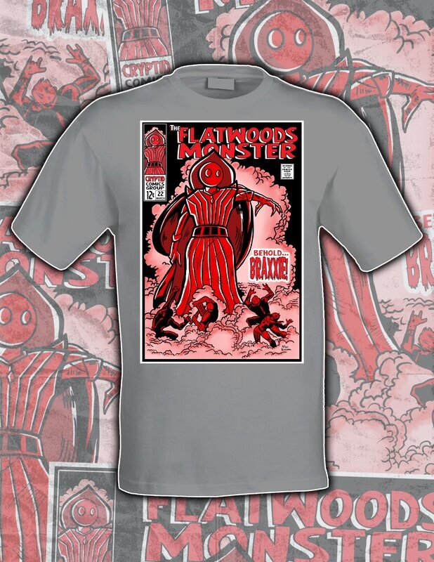 Behold...The Flatwoods Monster (4XL & 5XL)