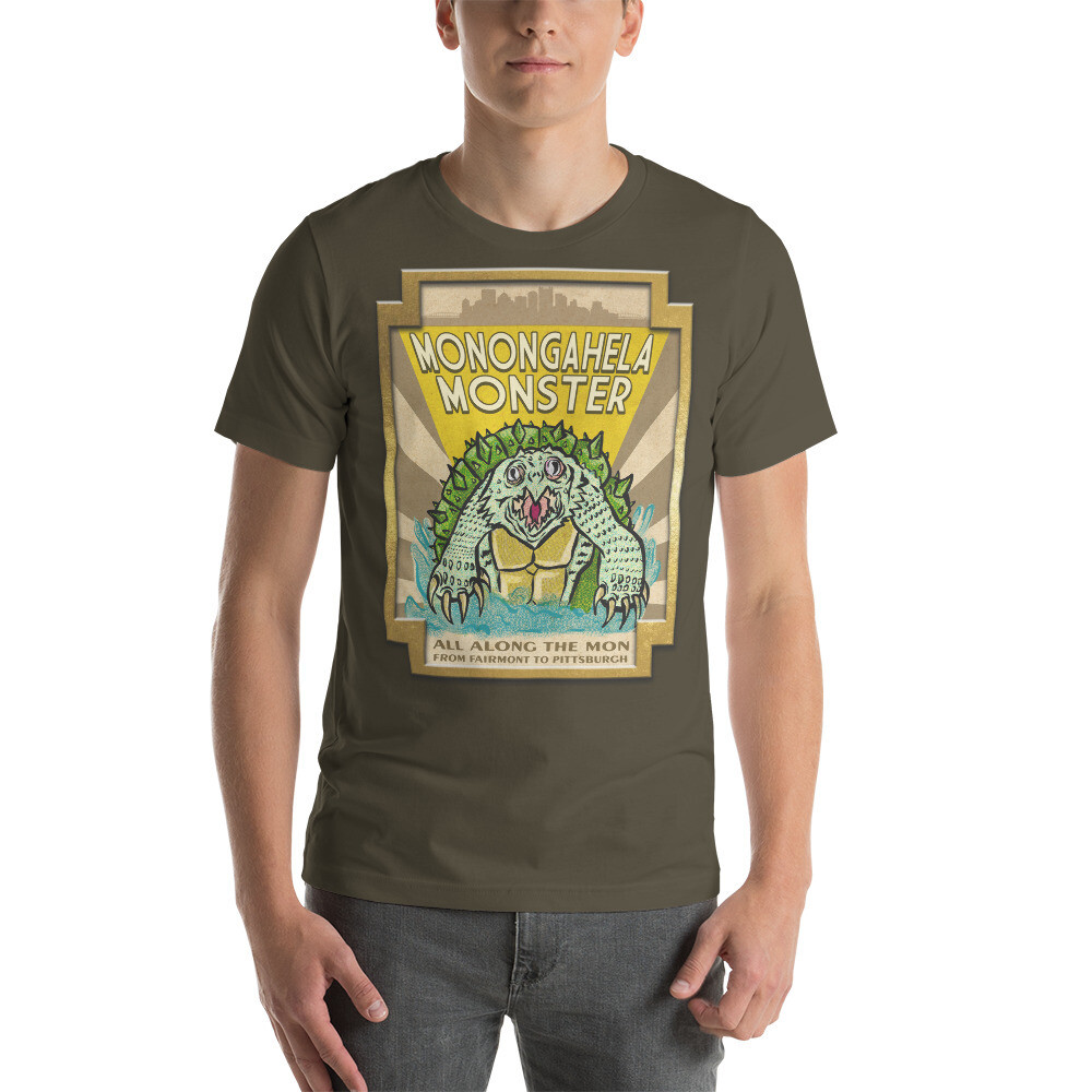 Monongahela Monster, Size: S