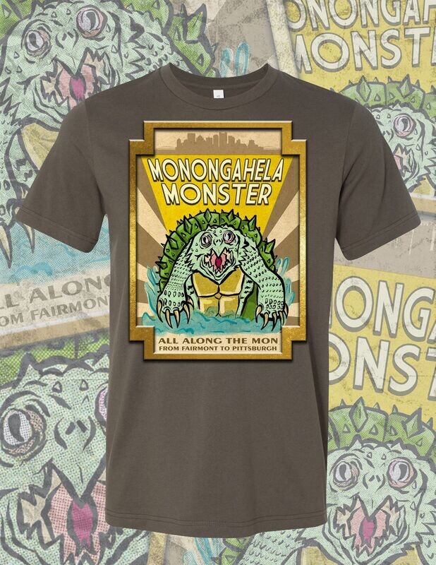 Monongahela Monster