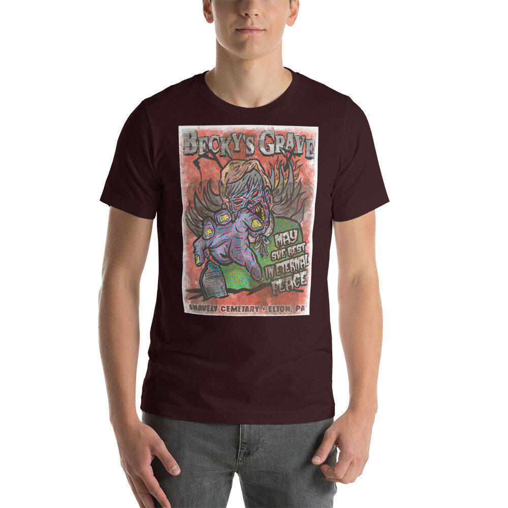 Becky's Grave, Size: S