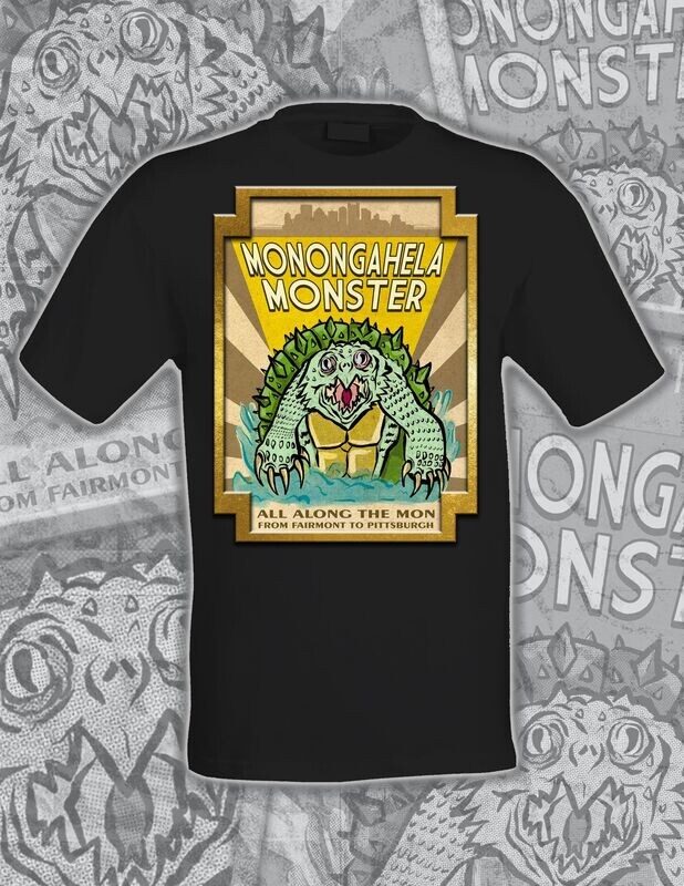 Blackout Monongahela Monster