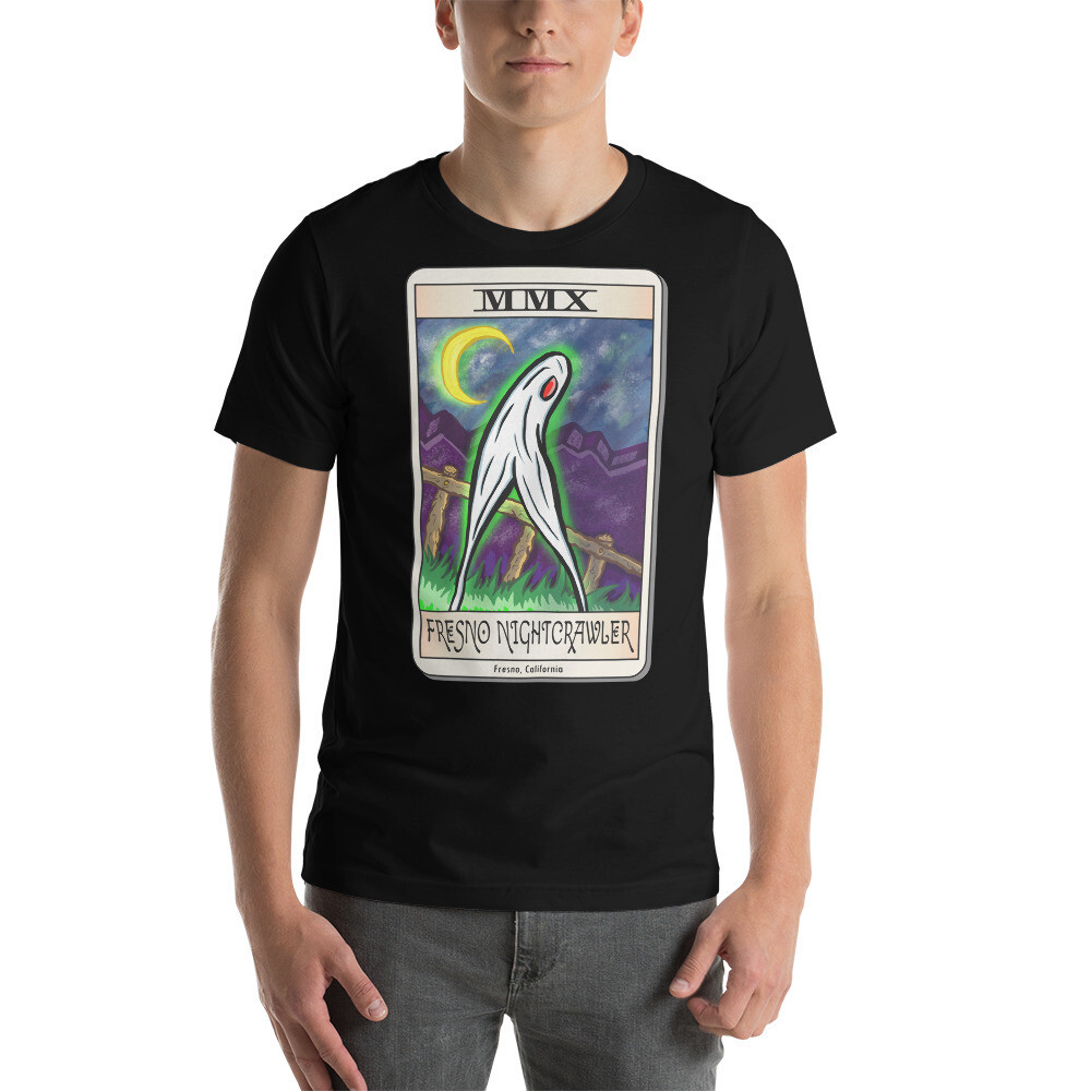 Blackout Fresno Nightcrawler, Size: XS