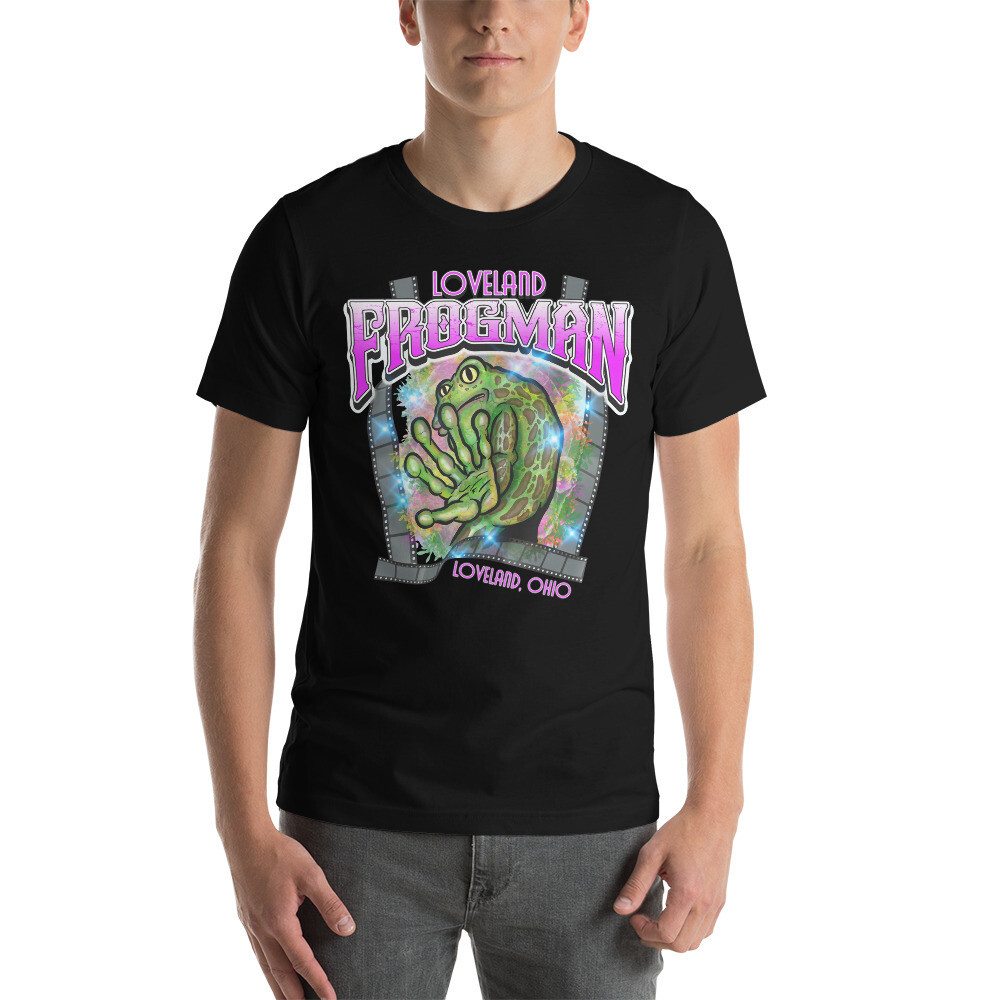 Blackout Loveland Frogman, Size: XS